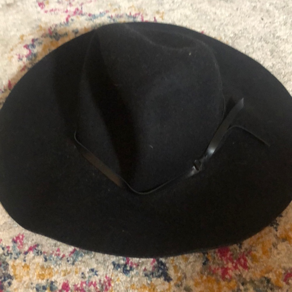 Floppy boho hat